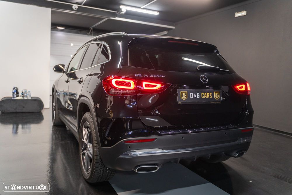 Mercedes-Benz GLA 250 e 8G-DCT AMG Line - 5