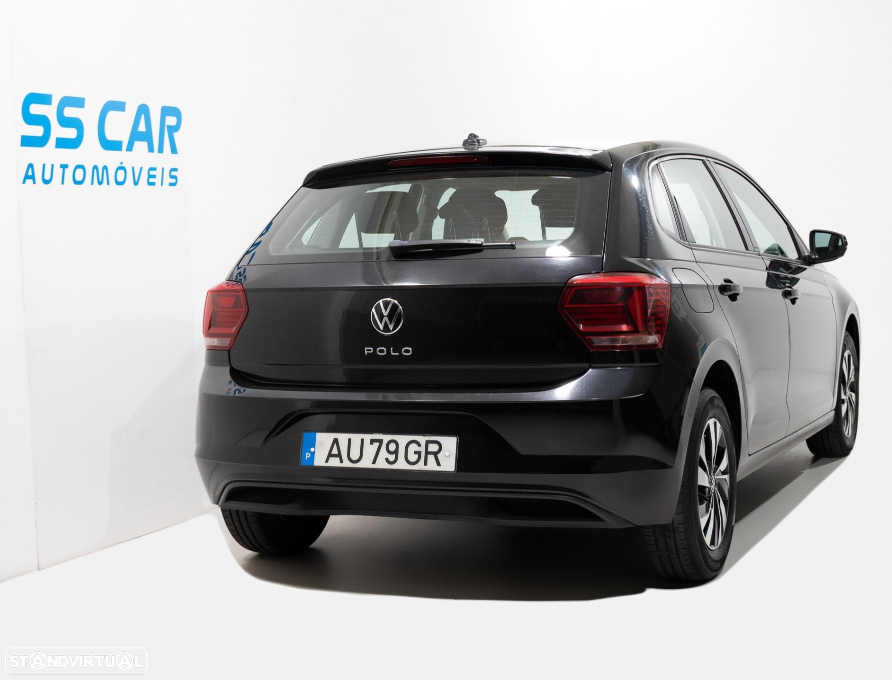 VW Polo 1.0 TSI Confortline - 3