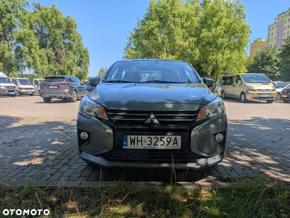 Mitsubishi Space Star 1.2 Inform Plus - 8