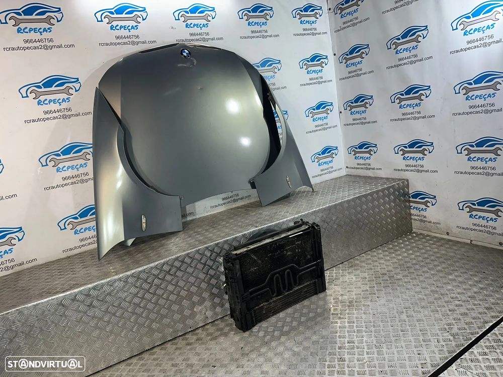 .Frente Completa BMW Serie 3 E90 320D 318D 325D 330D Sedan E91 Touring Carrinha 320D 318D 2004 - 2010 - 10