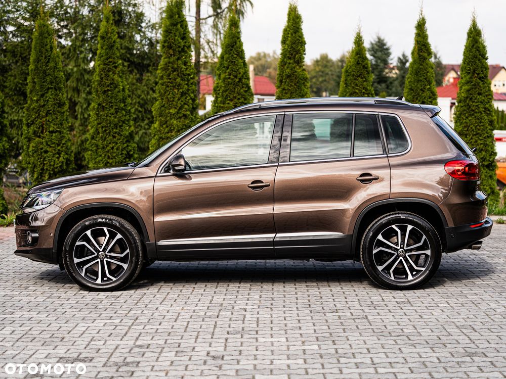 Volkswagen Tiguan 2.0 TDI 4Mot Sport&Style DSG - 7