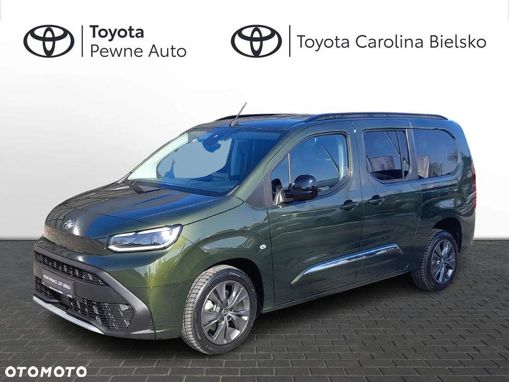 Toyota Proace City Verso Long 1.5 D-4D Family