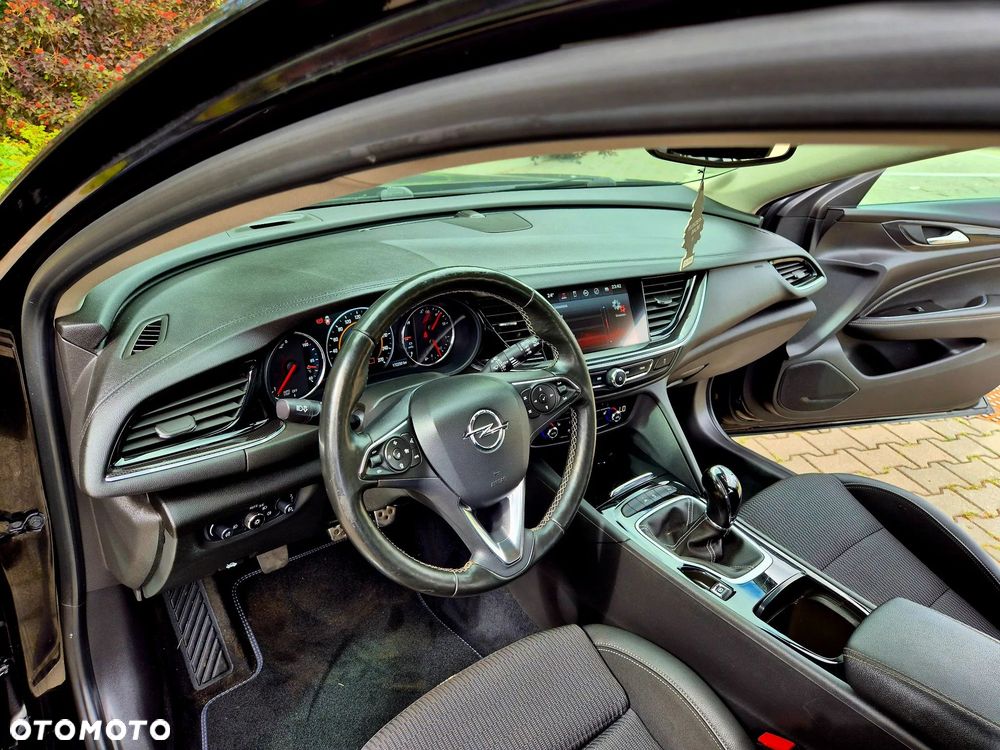 Opel Insignia 2.0 CDTI Elite S&S - 29