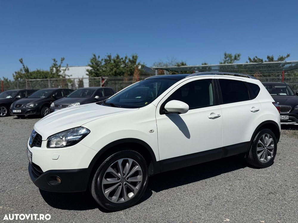 Nissan Qashqai 1.6 DCI 4 x 4 DPF tekna - 5