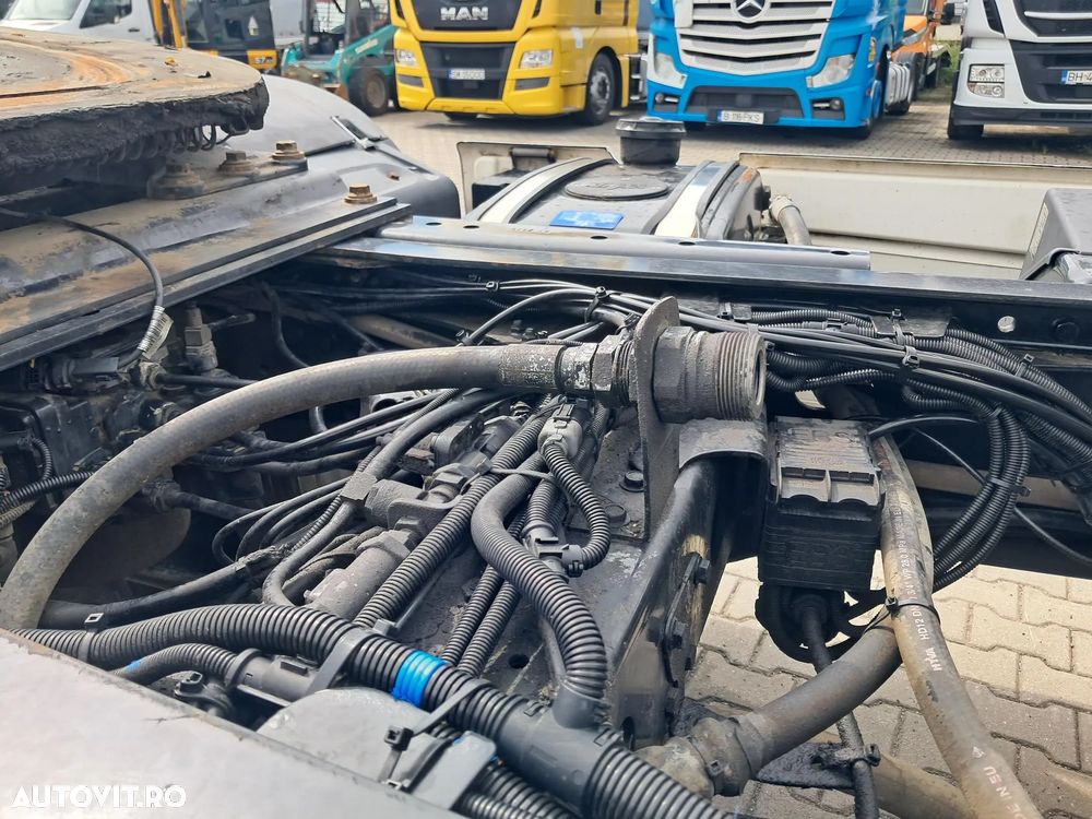 MAN TGX 18.500 AUTOMAT EURO 6 500CP - 6