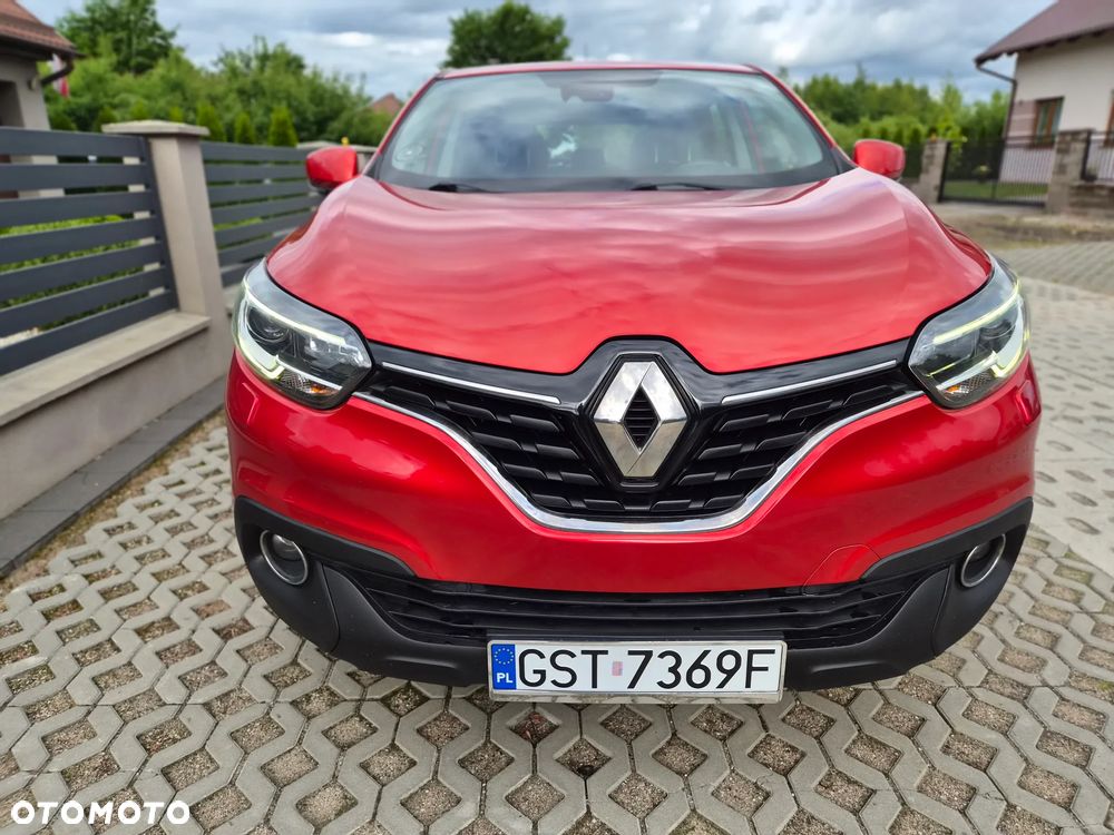 Renault Kadjar Energy TCe 130 Experience - 11