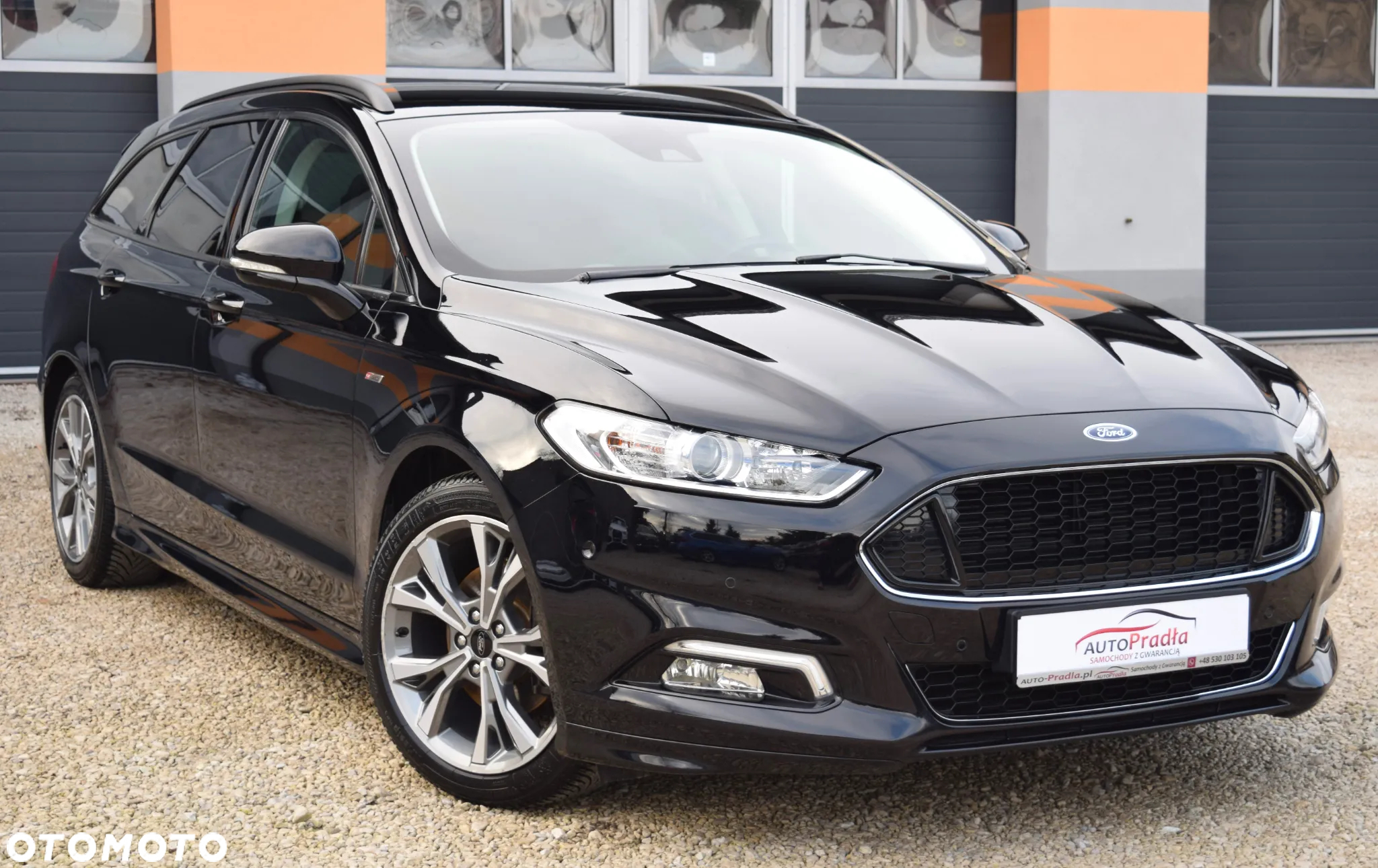 Ford Mondeo 2.0 TDCi ST-Line X PowerShift - 3