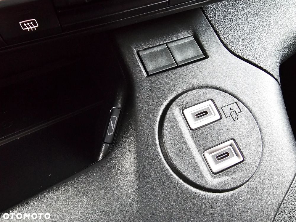 Toyota Proace City Brygadowy - 16