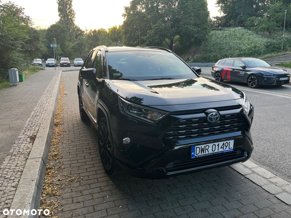 Toyota RAV4 2.5 Hybrid Black Edition by JBL 4x2 - 16