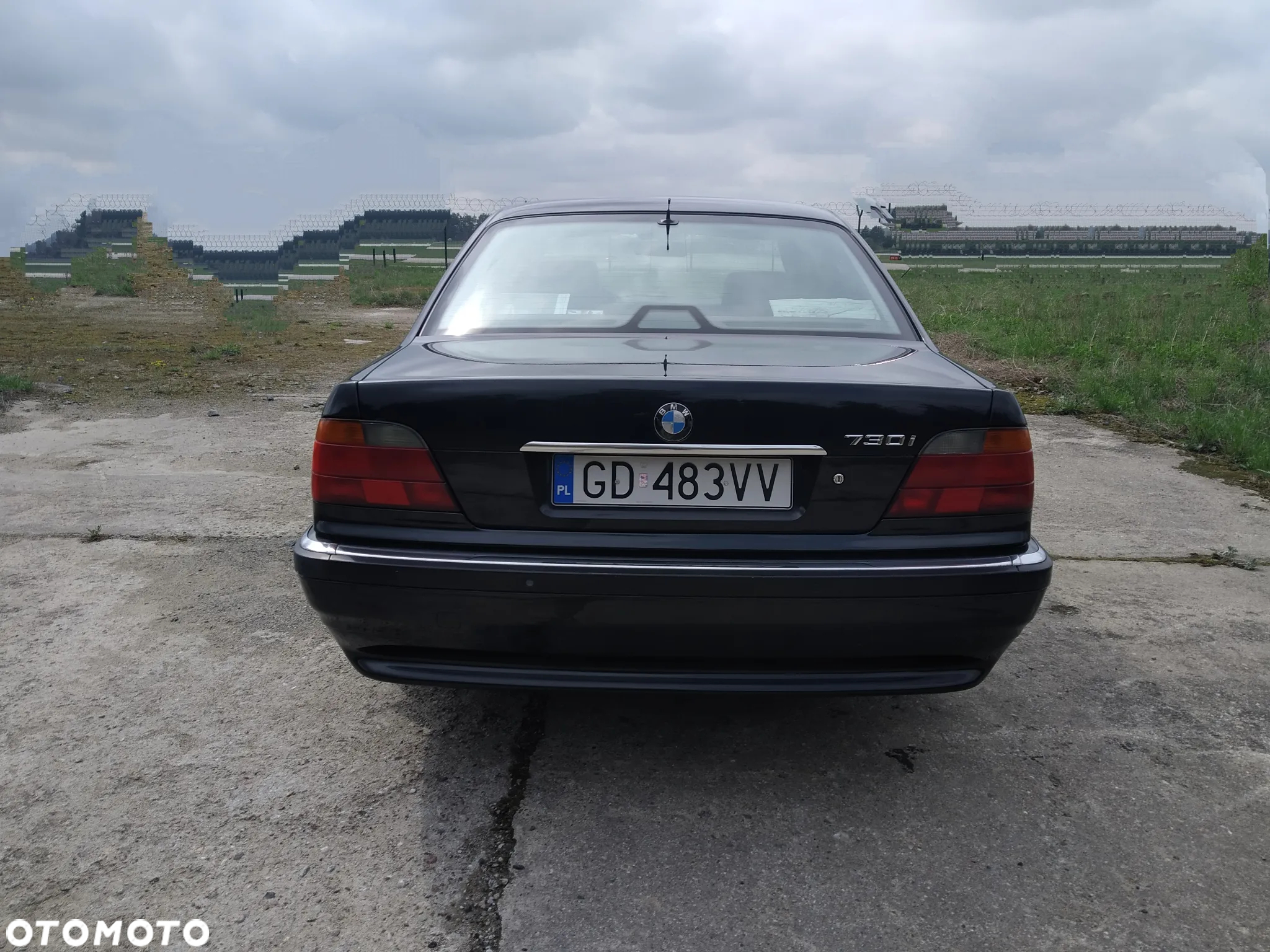BMW Seria 7 - 3