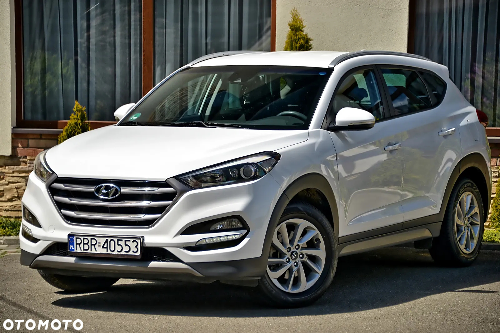 Hyundai Tucson - 9
