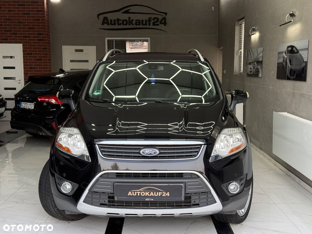 Ford Kuga 2.0 TDCi 2x4 Titanium - 4