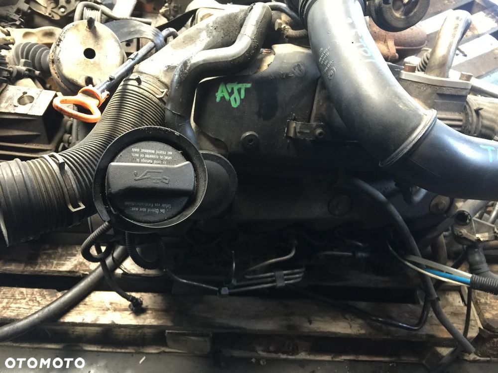 SILNIK T4 2,5 TDI (AJT) 88KM - 1