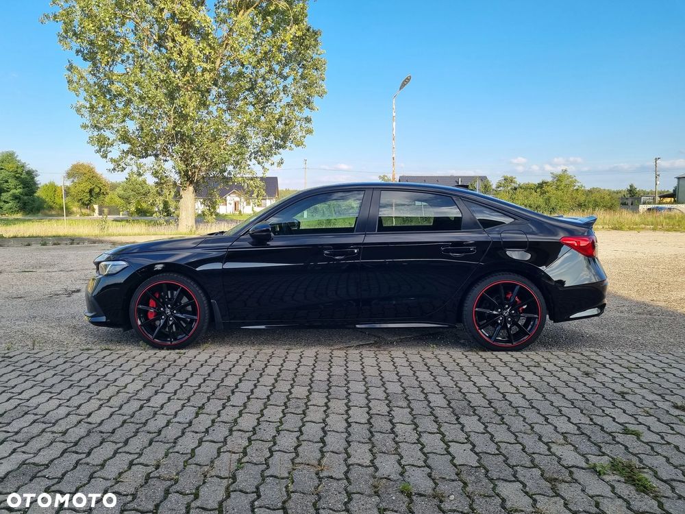 Honda Civic - 7
