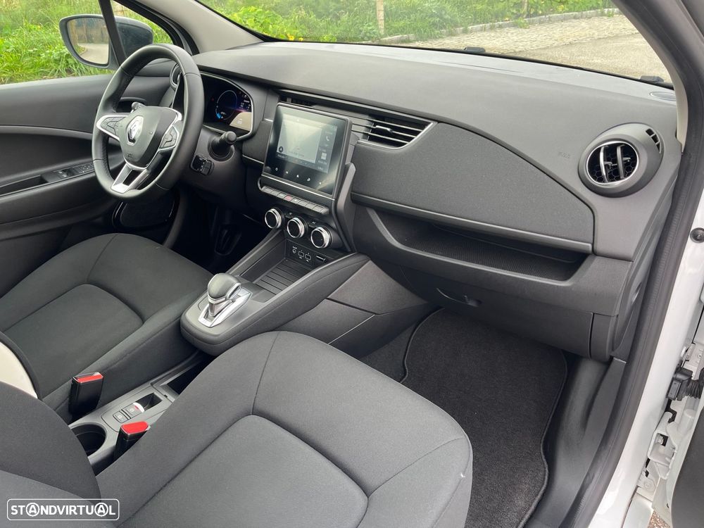 Renault Zoe (c/ Bateria) Intens 50 - 27