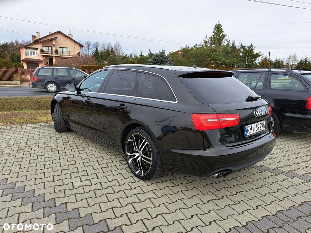 Audi A6 Avant 2.0 TDI Multitronic - 6
