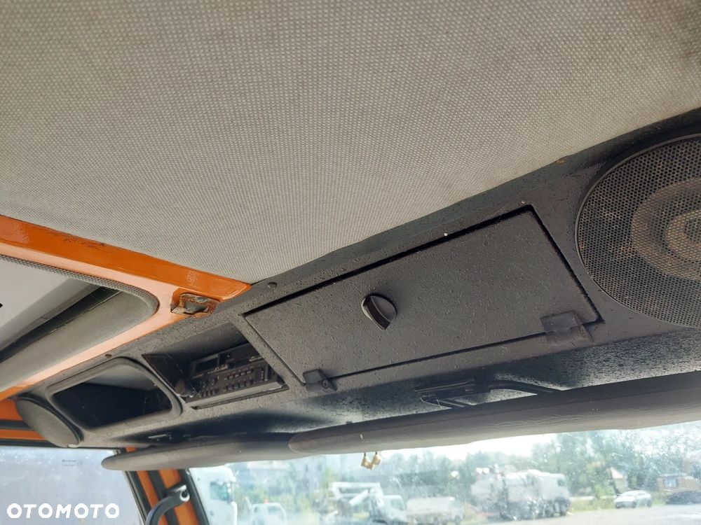 Multicar Bucher City King - 16