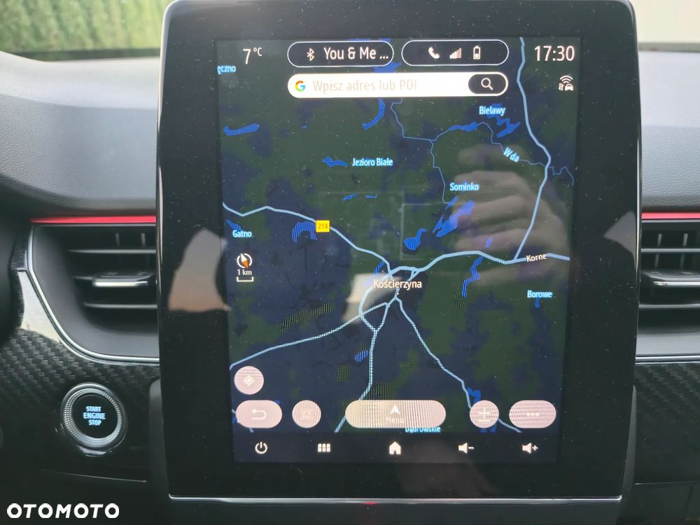 Renault Arkana 1.6 E-TECH R.S Line MMT - 16