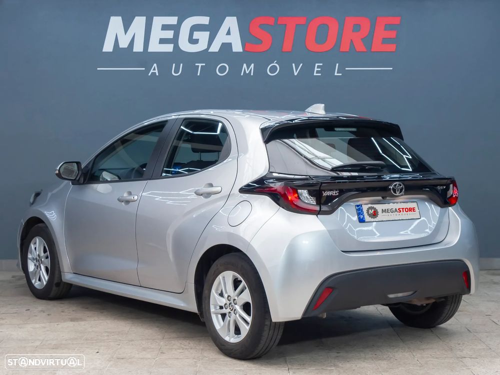 Toyota Yaris 1.5 HDF Comfort Plus - 5