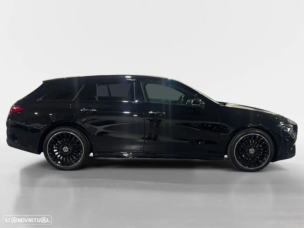 Mercedes-Benz CLA 180 d Shooting Brake AMG Line Aut. - 7