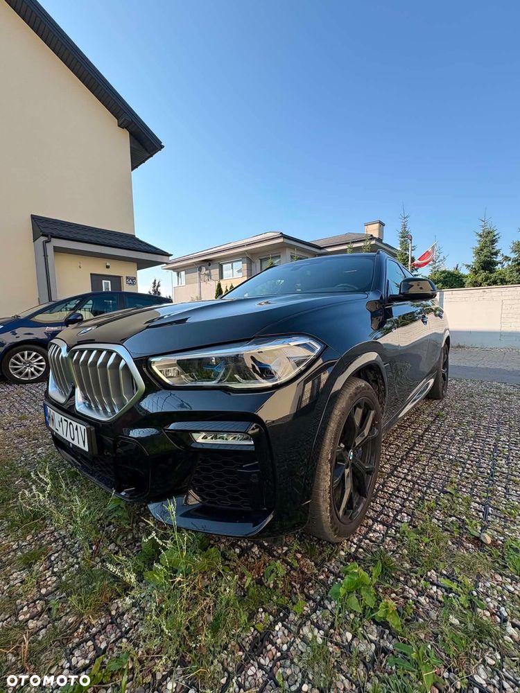 BMW X6 xDrive40i - 1