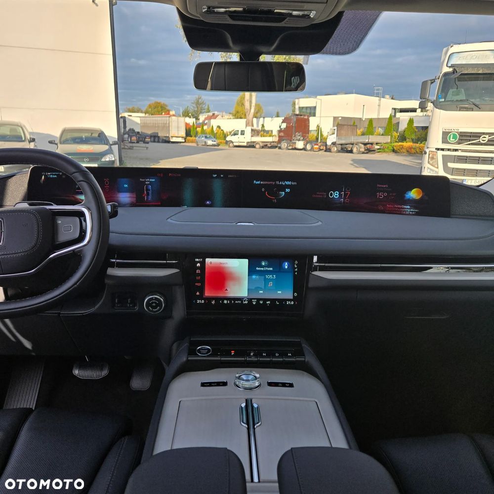 Lincoln Navigator - 12