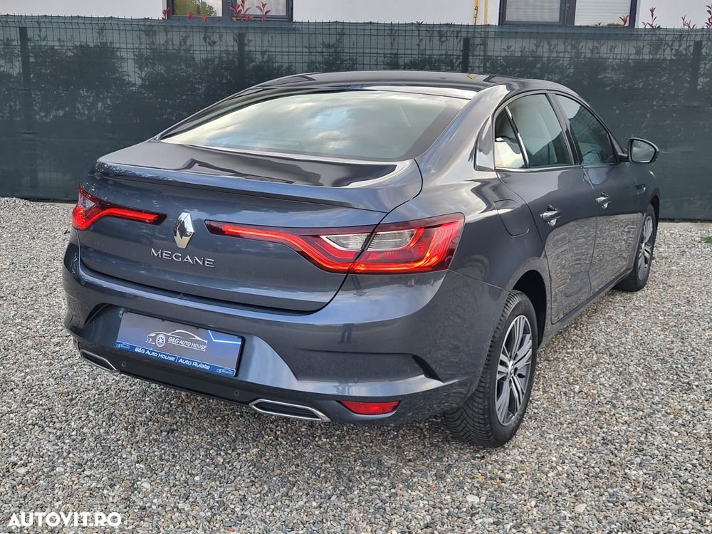 Renault Megane TCe 140 GPF Equilibre - 5