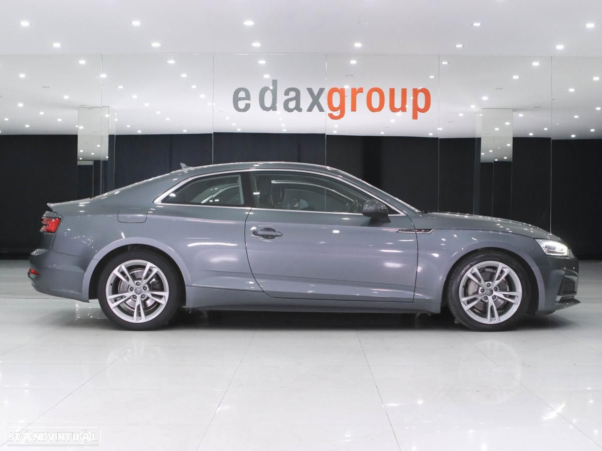 Audi A5 2.0 TDI Multitronic Sport - 2