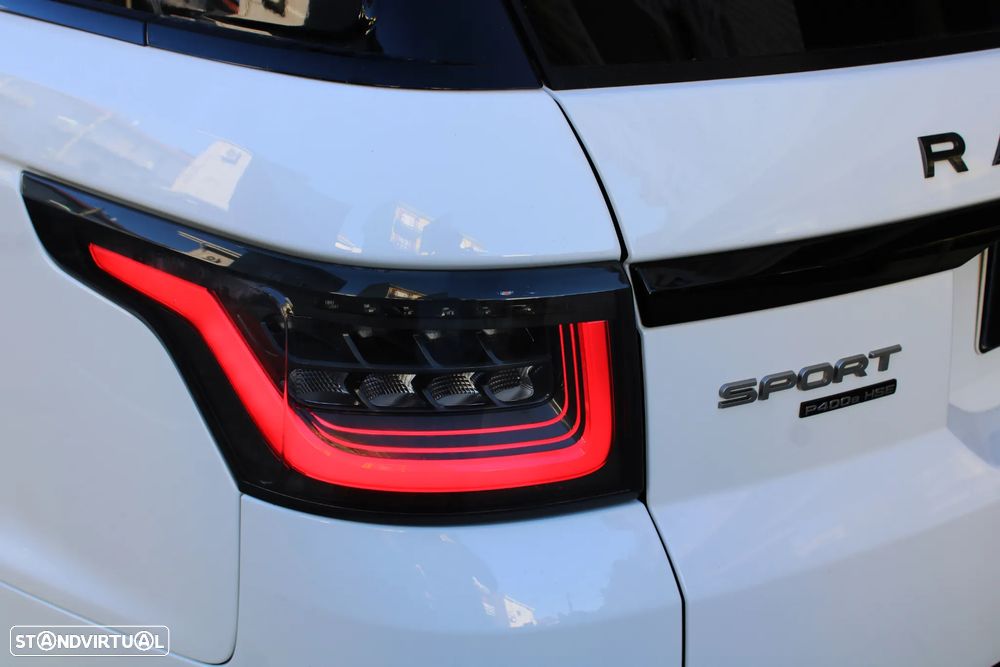 Land Rover Range Rover Sport - 59