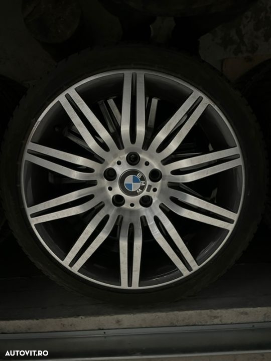 Vând jante bmw - 7