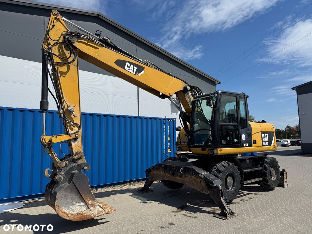 Caterpillar M315D 17000kg - 9