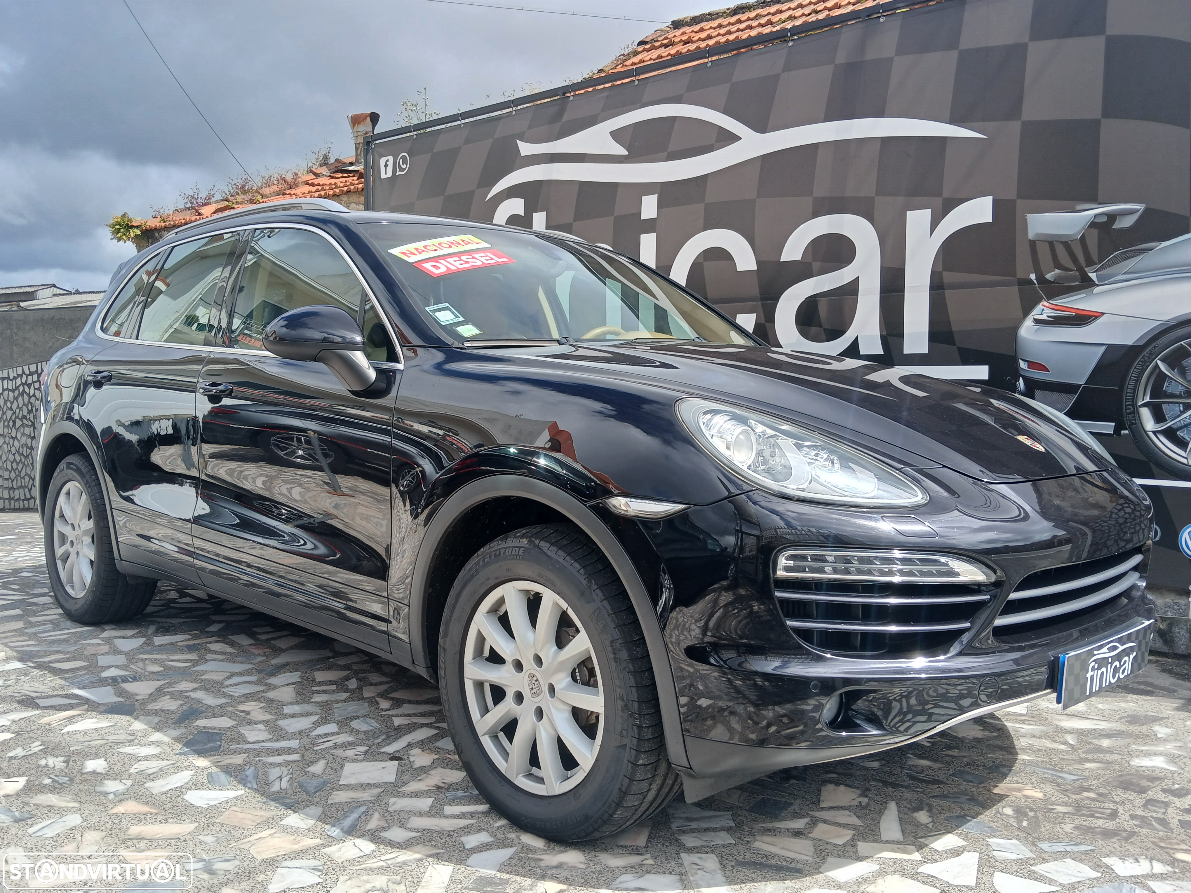 Porsche Cayenne - 7