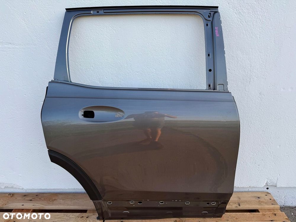 DRZWI TYL TYLNE PRAWE MERCEDES GLB W247 A247 2019- BARDZO LADNE ORYGINALNE