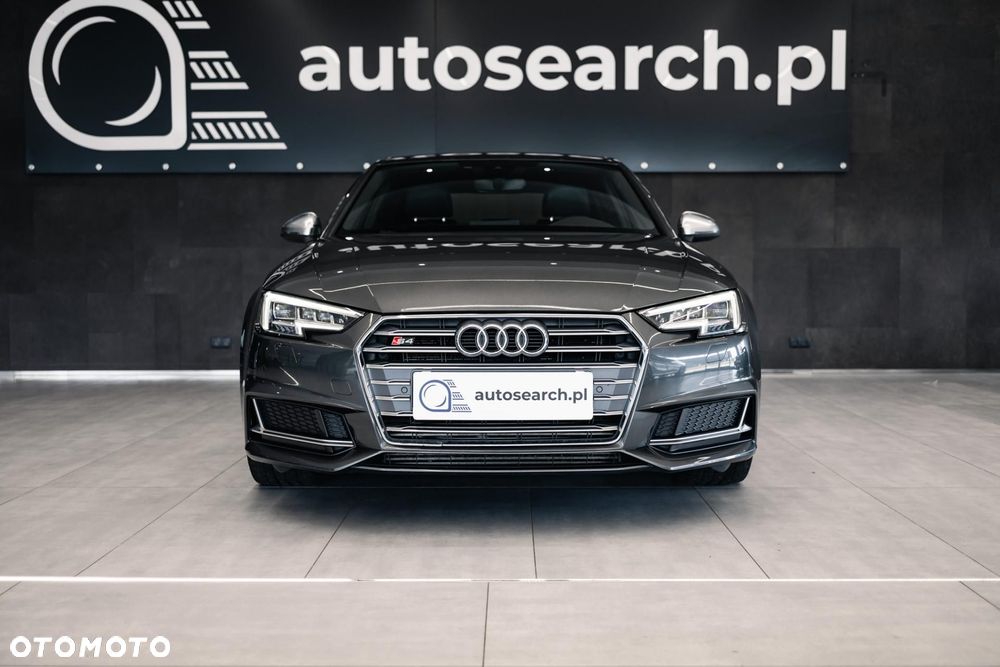 Audi S4 Limousine - 3