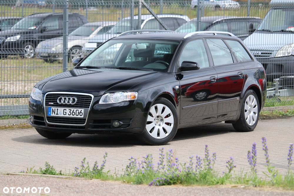 Audi A4 - 6