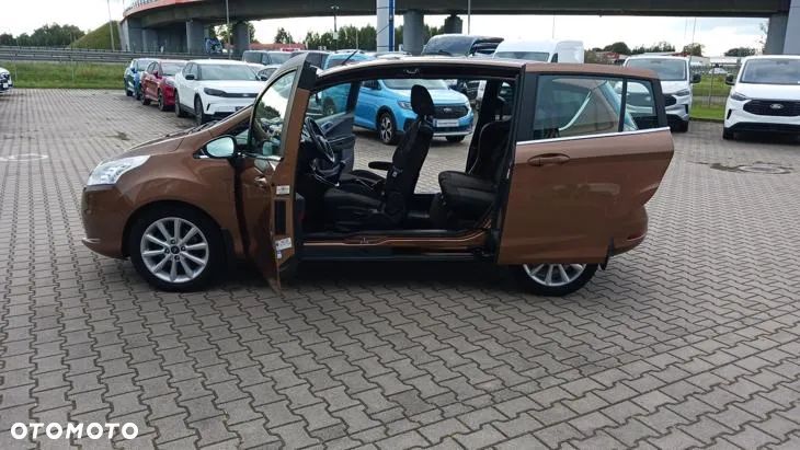 Ford B-MAX 1.0 EcoBoost Titanium ASS EU6 - 27