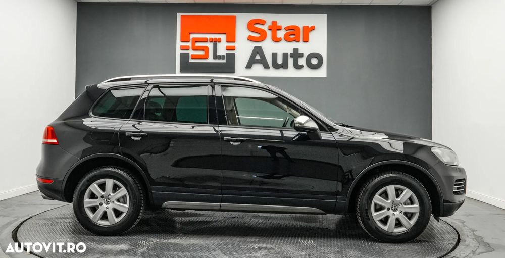 Volkswagen Touareg 3.0 V6 TDI DPF Automatik Mountain - 10