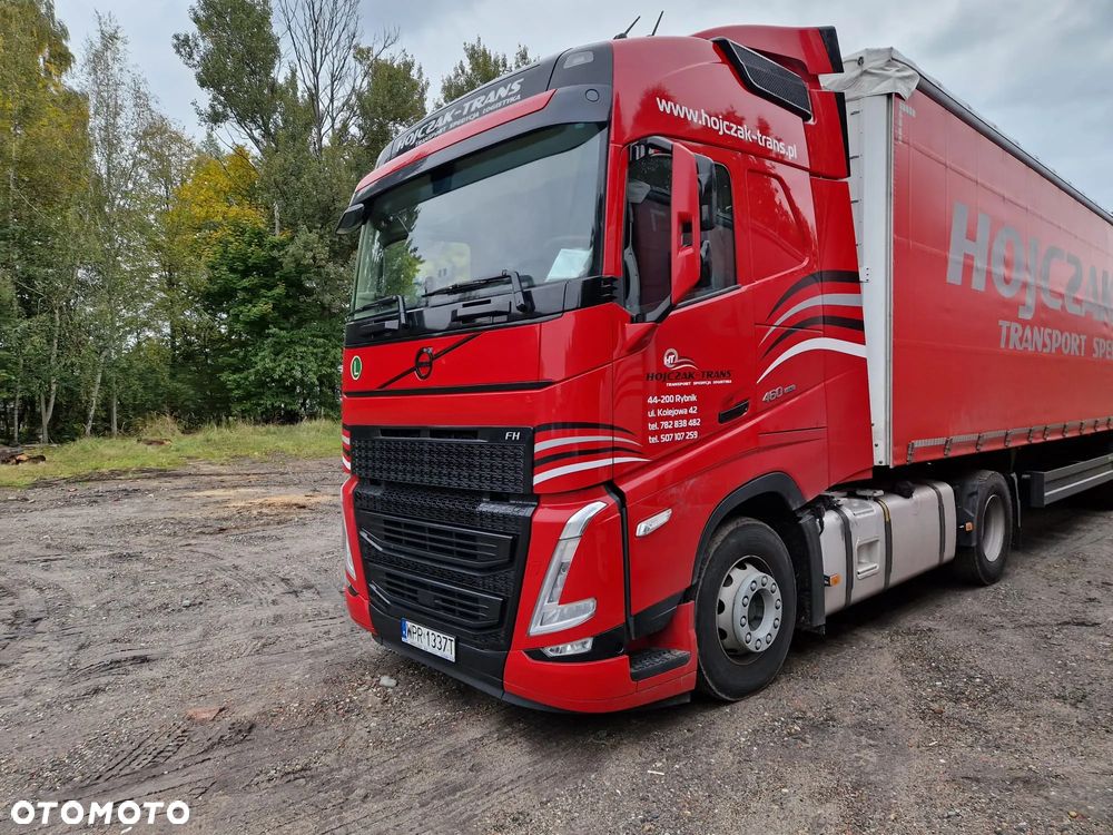 Volvo FH 460  I SAVE - 6