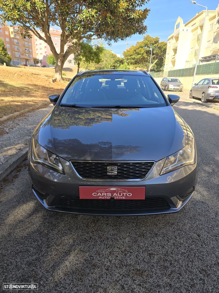 SEAT Leon ST 1.6 TDI Style DSG S/S - 4