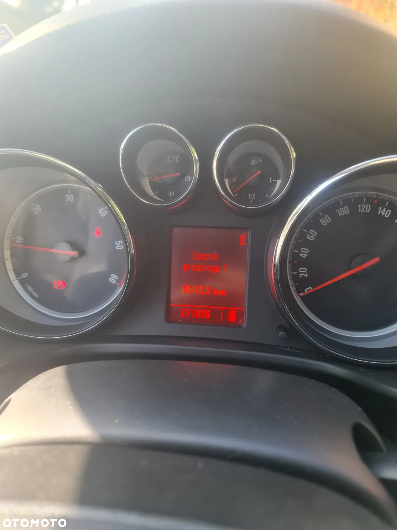Opel Insignia 2.0 CDTI Sports Tourer - 9