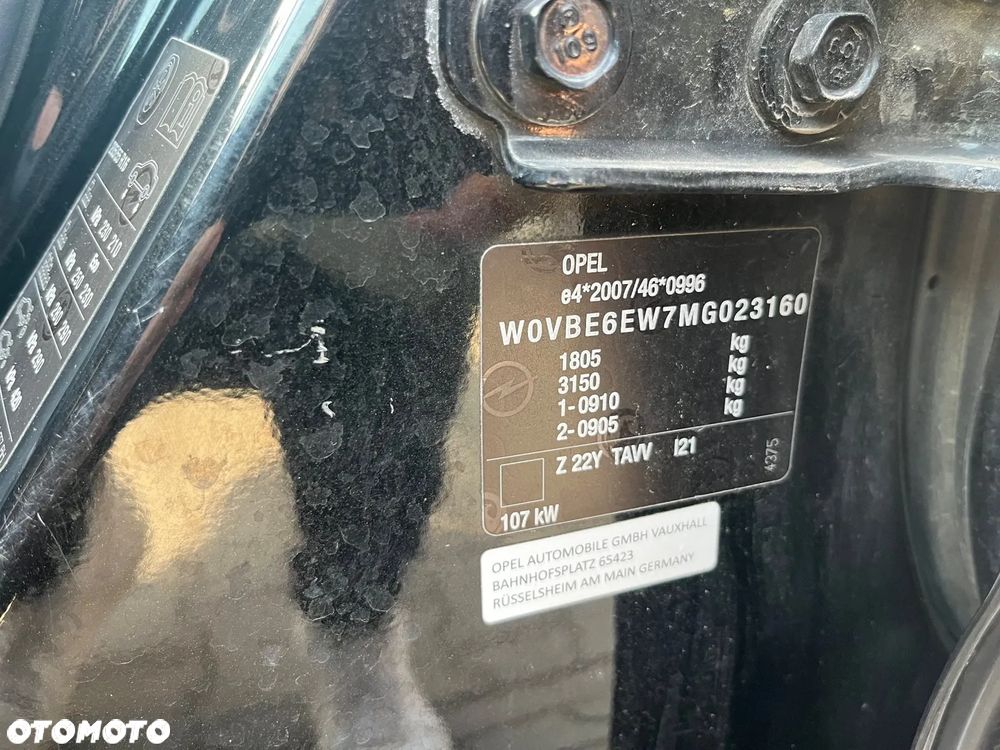 Opel Astra 1.2 Turbo Start/Stop Business Elegance - 14