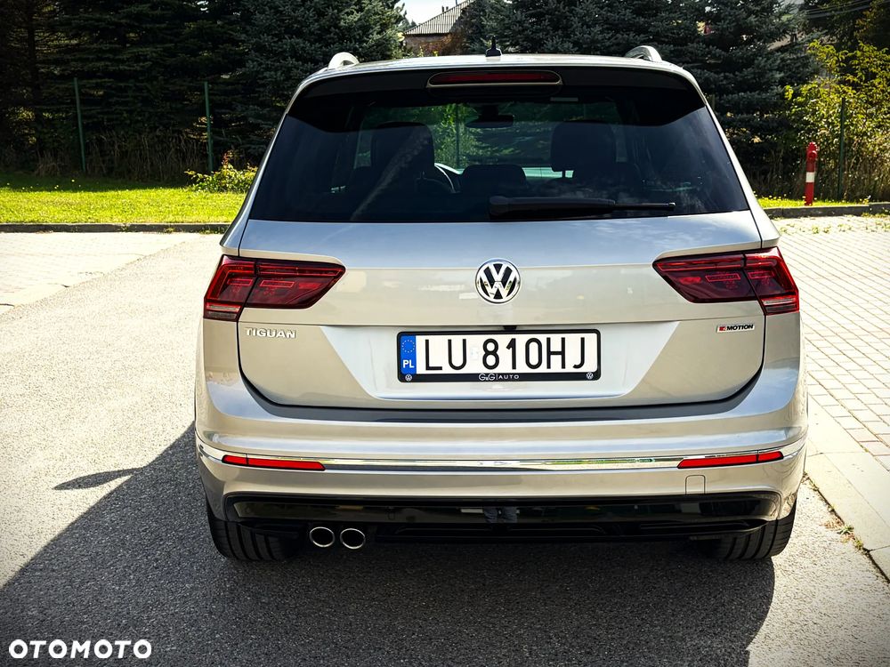 Volkswagen Tiguan 2.0 TSI 4Mot Highline DSG - 13