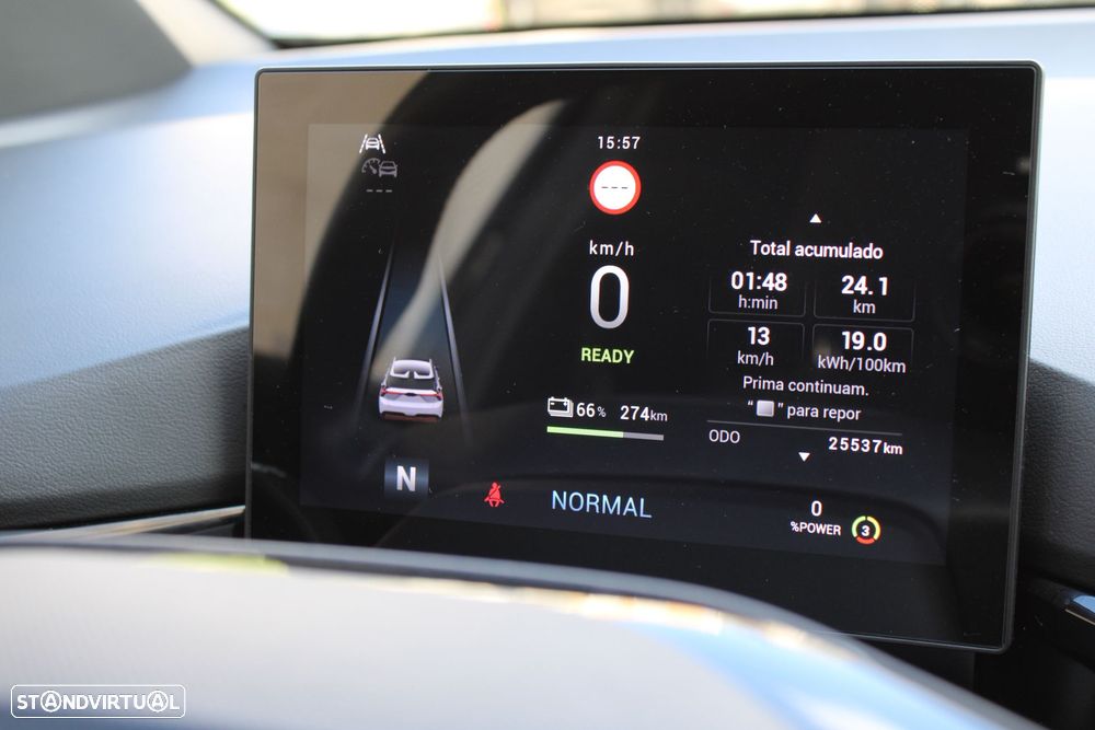 MG MG4 Luxury 49 kWh - 10