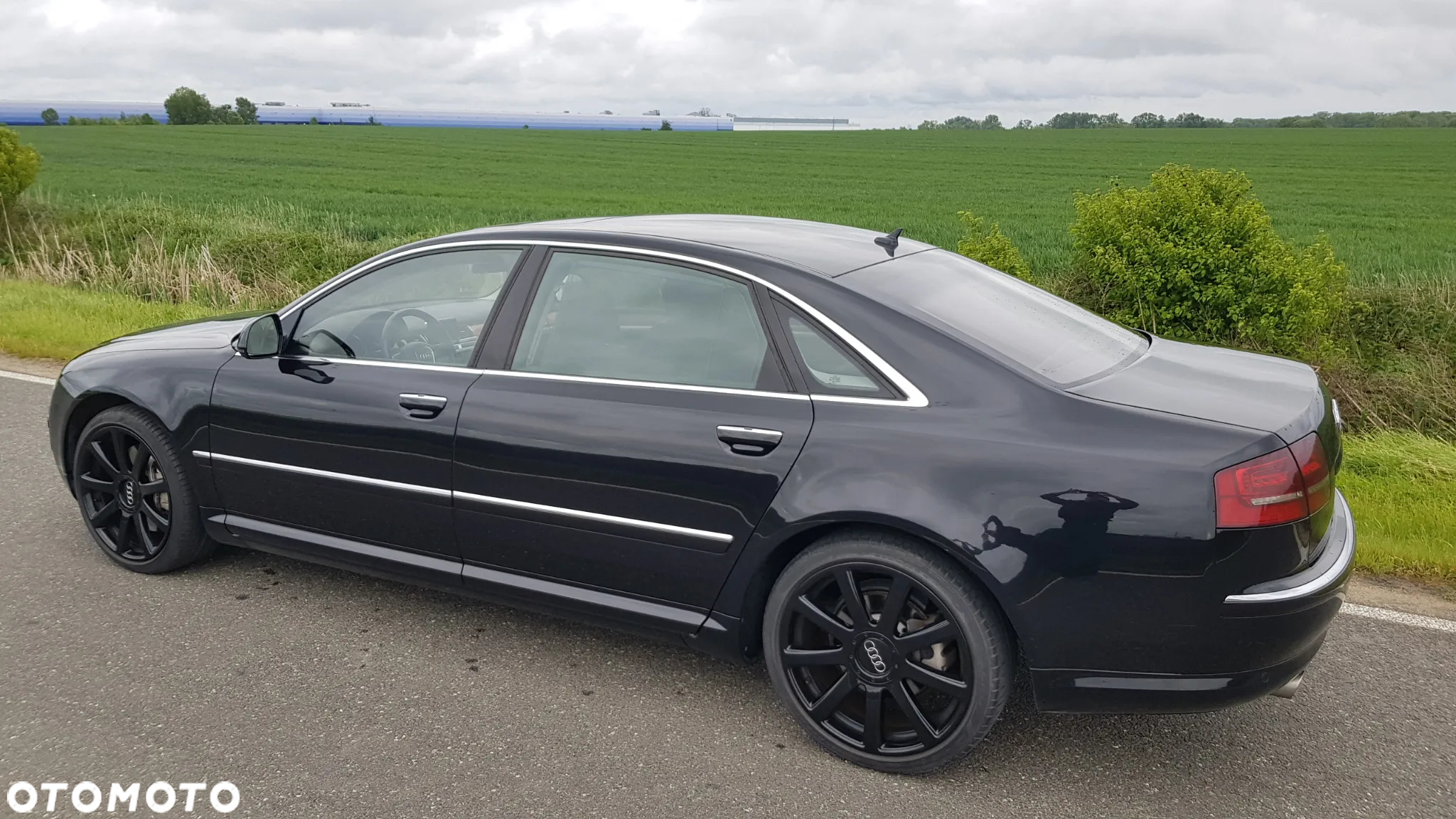 Audi A8 4.2 FSI L Quattro - 10
