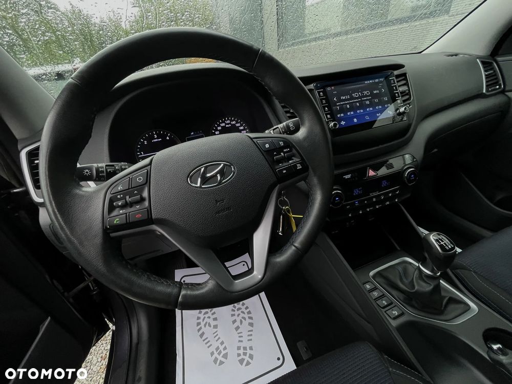 Hyundai Tucson 2.0 CRDi 2WD Trend - 30