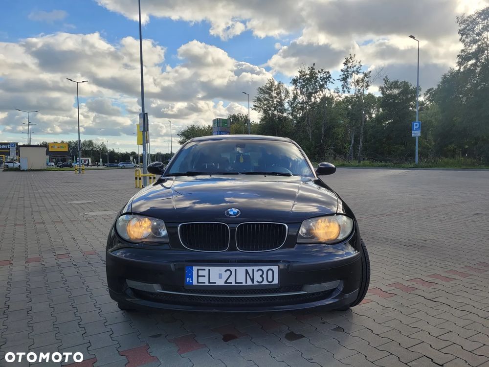 BMW Seria 1 - 2