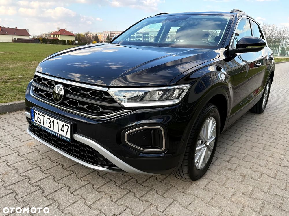 Volkswagen T-Roc 1.5 TSI OPF Life - 11
