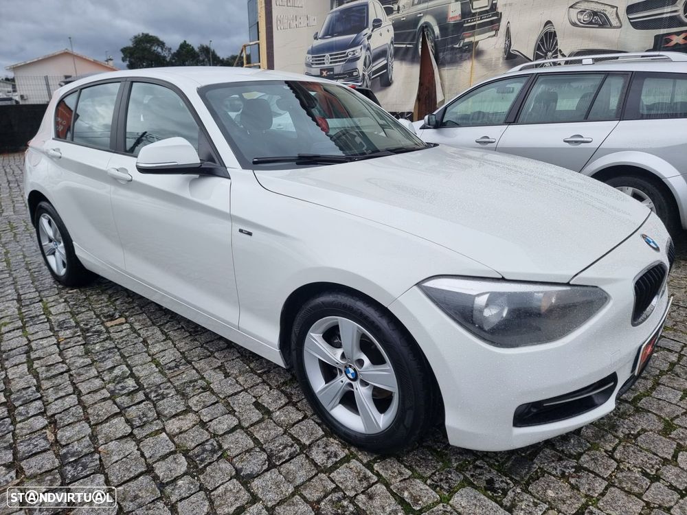 BMW 114 d Line Sport - 2