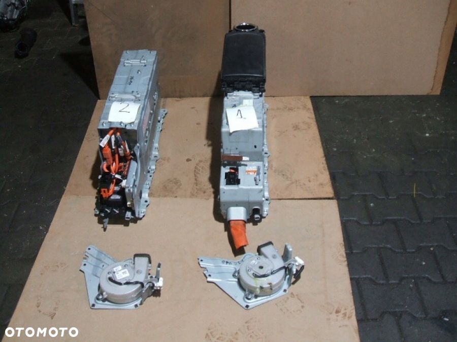 TOYOTA PRIUS PLUS 1.8 hybryda BATERIA akumulator G9280-47180 G9280-47191 - 5