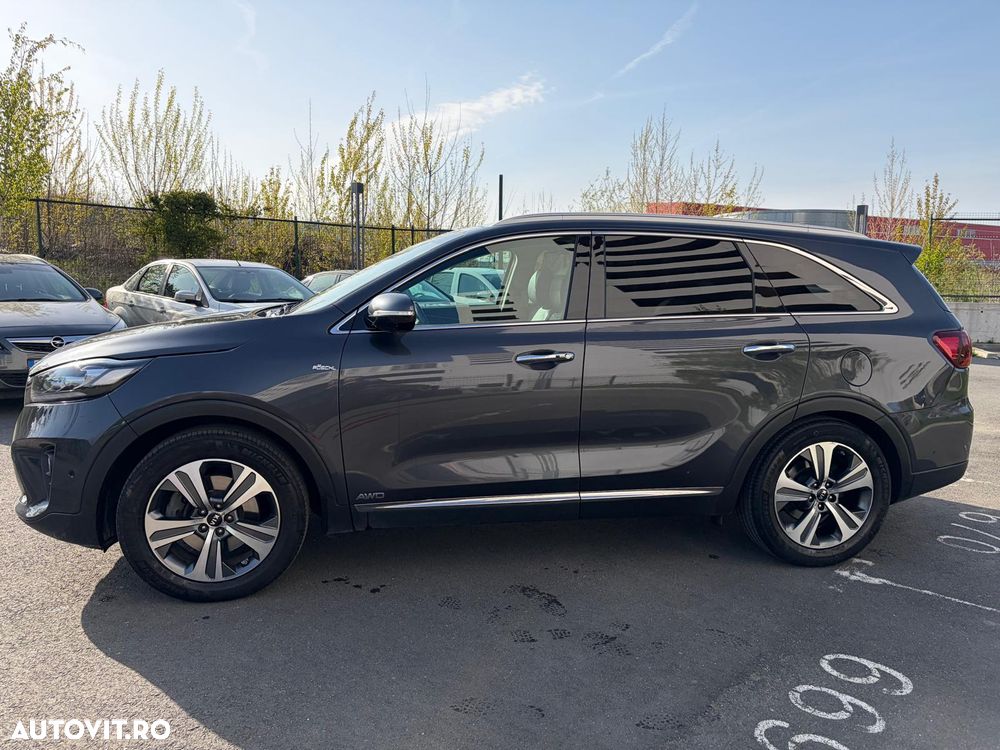 Kia Sorento 2.2 CRDi AWD Aut. Edition 7 - 2